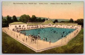 Indian Point swimming pool