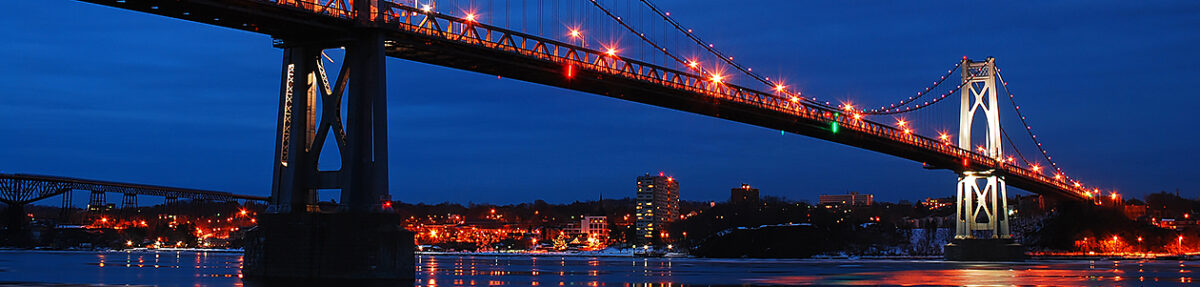 Mid Hudson Bridge