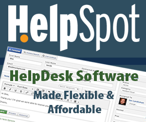 HelpSpot - Helpdesk software made affordable & flexible