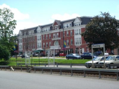 The Dutcher House - A Pawling Landmark